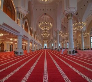 Best Mosque Carpets UAE