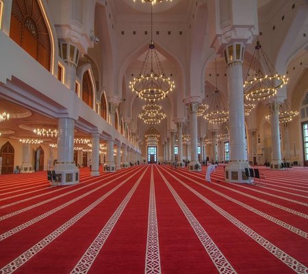Best Mosque Carpets UAE
