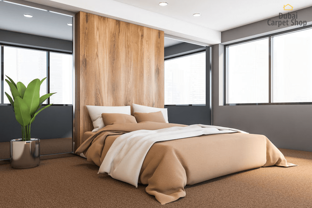 Luxury Bedroom Carpet