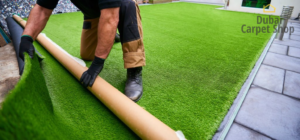 Artificial Grass Carpet Roll in Dubai