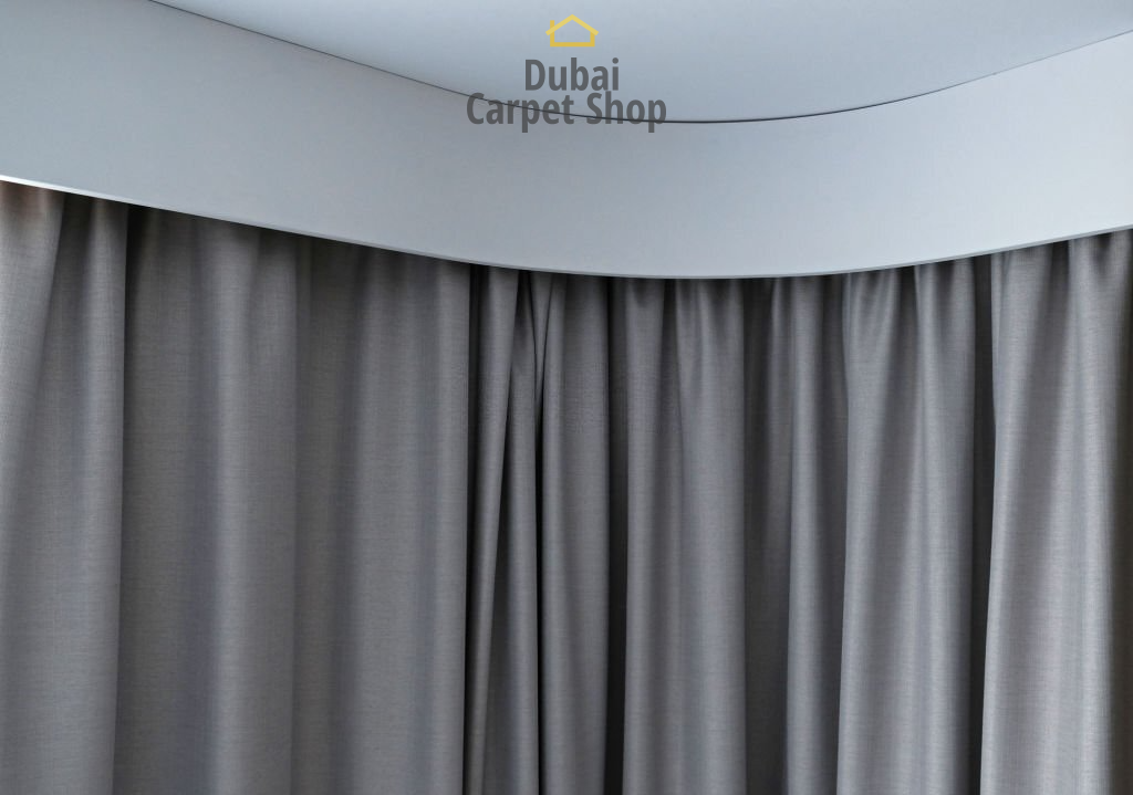 Blackout Curtain Dubai