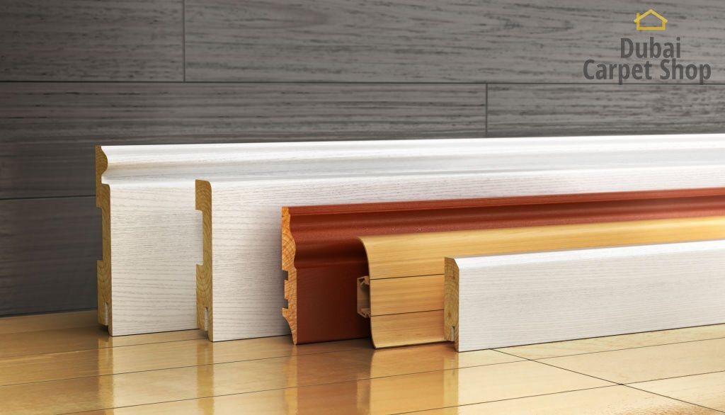Customize Wooden Skirting