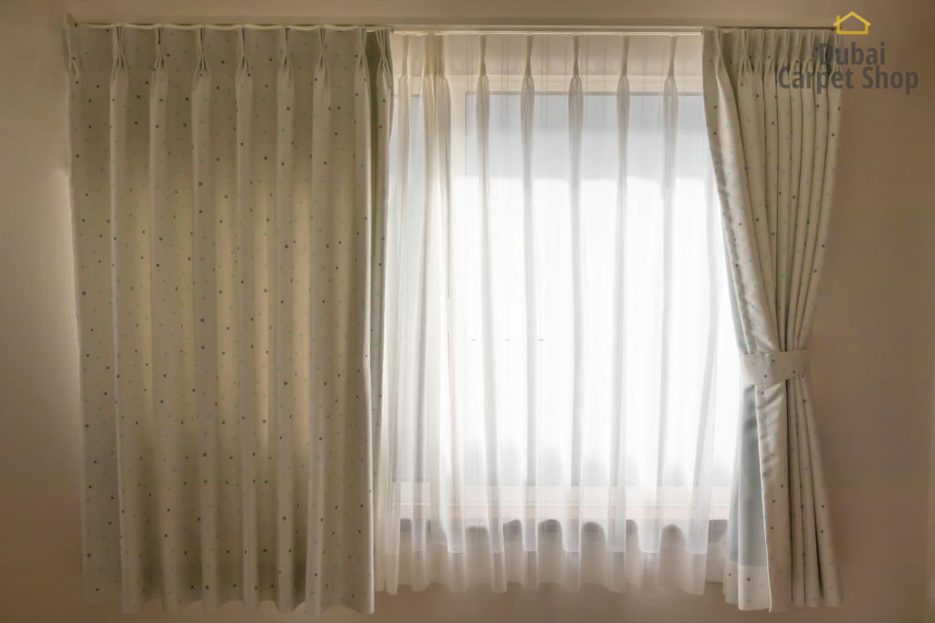 blackout curtains dubai