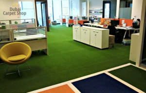 Artificial Grass Office