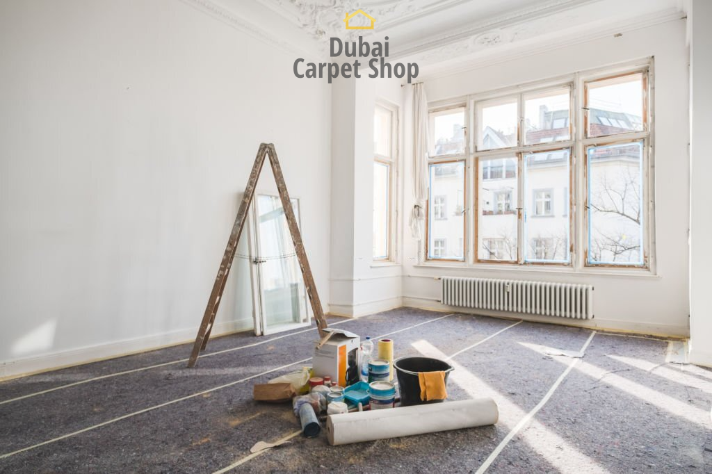 wallpaper fixing Dubai | Get #1 Quality Installation service