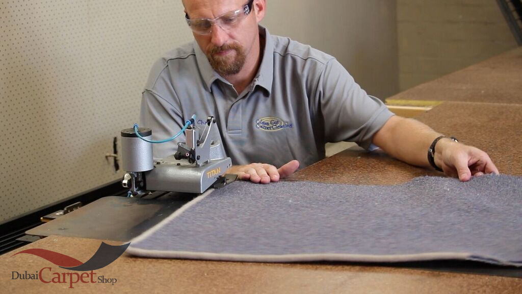 Carpet Stitching
