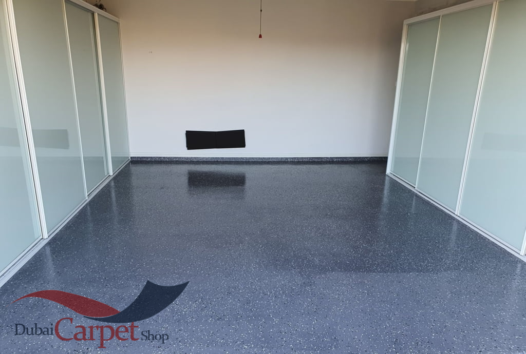 epoxy flooring dubai