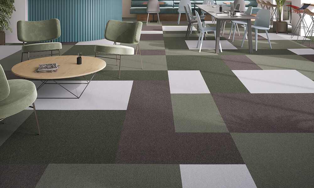 office carpet tiles