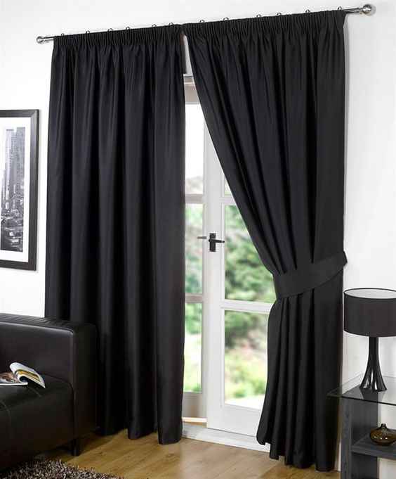 advantages of blackout curtains