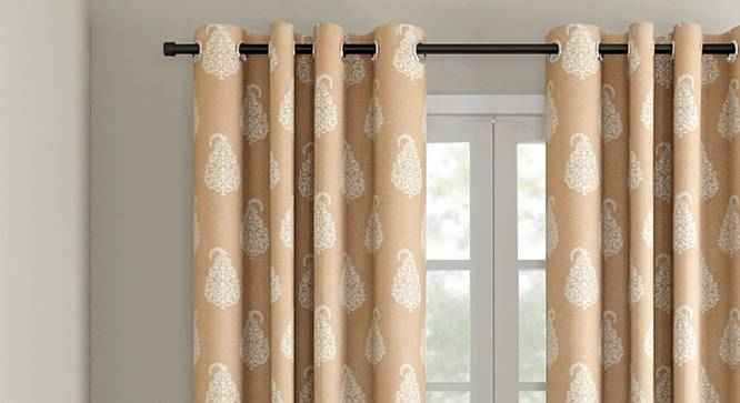 Cotton Bedroom Curtains