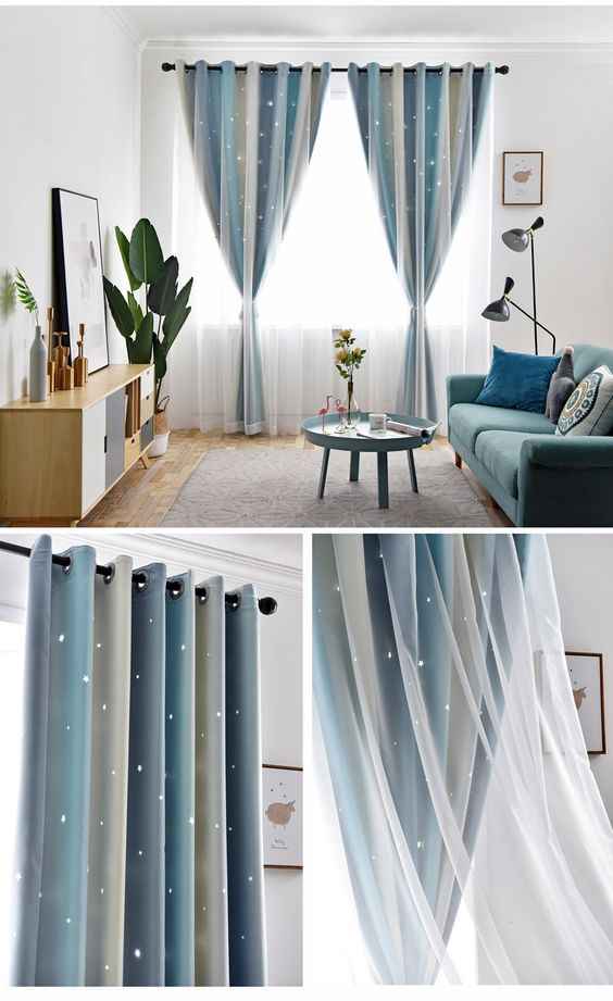 Top 10 Trending Curtain Rod Designs