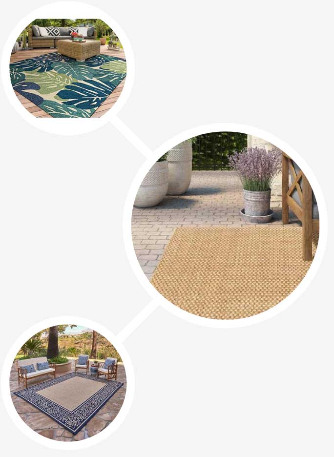 Outdoor Carpets Dubai