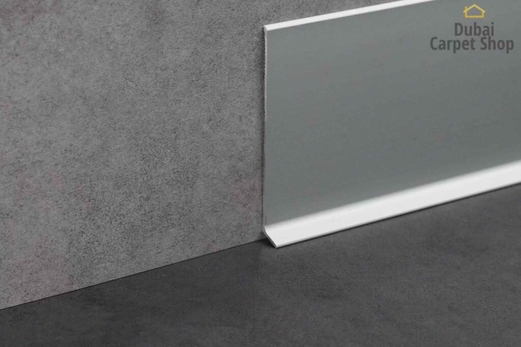 Aluminium Skirting Board