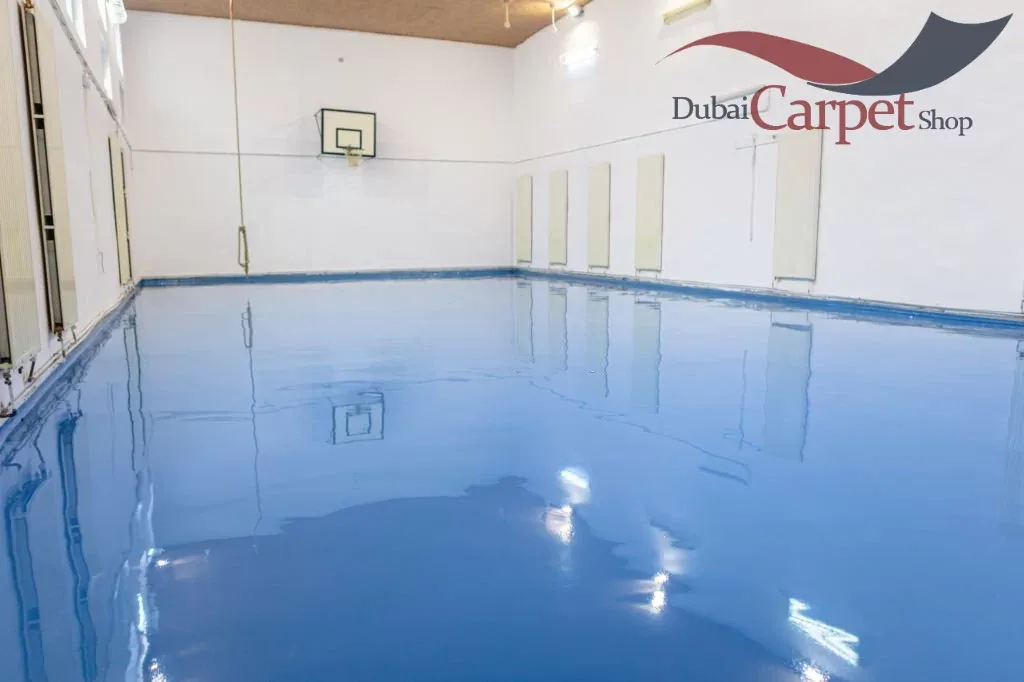 Epoxy Flooring