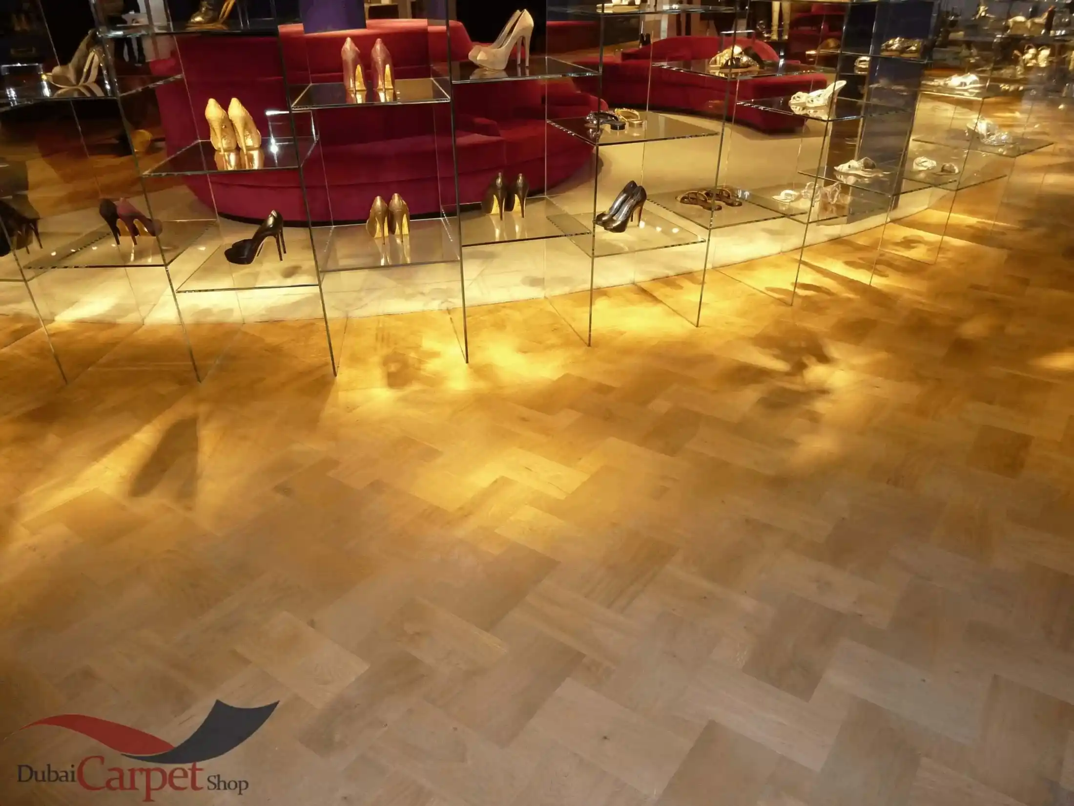 parquet flooring UAE