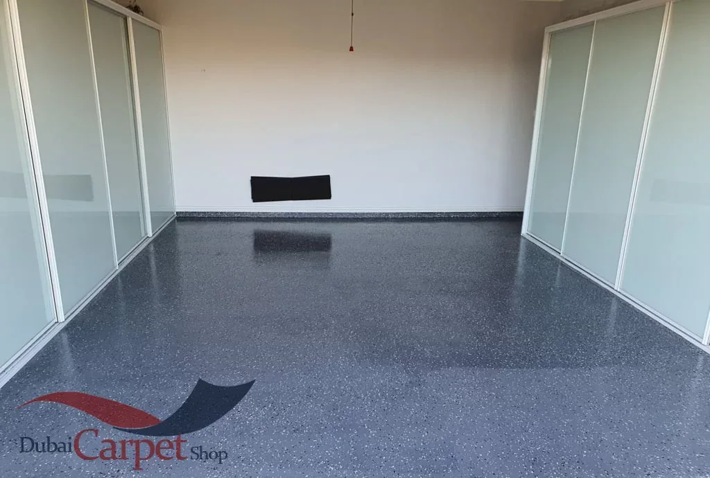 epoxy flooring dubai