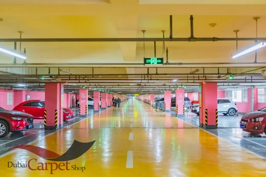 epoxy floor coating