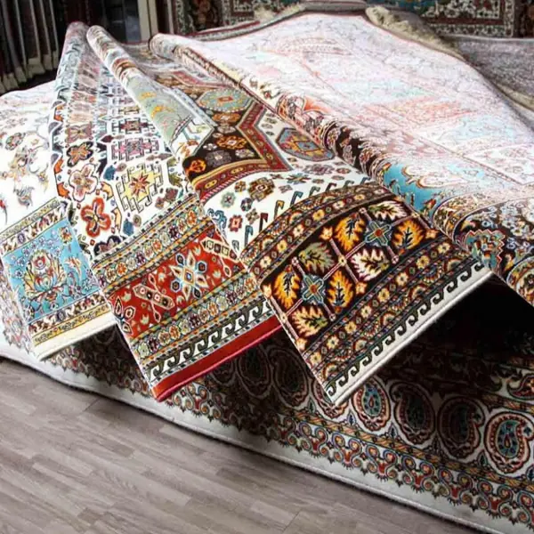 Machine made carpet dubai