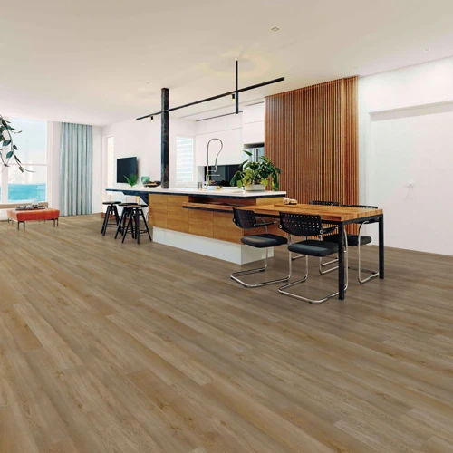 Affluent Wood-Look Waterproof Vinyl Plank Flooring-Hill