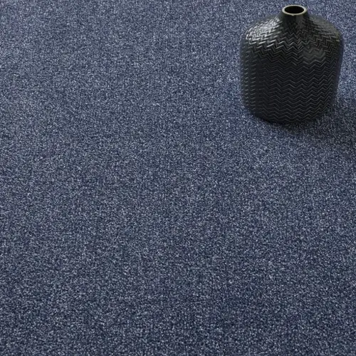 Aviemore Blue Carpet featuring soft, classic blue tones and a comfortable textured finish—ideal for adding a relaxed yet refined touch to both modern and traditional interiors.