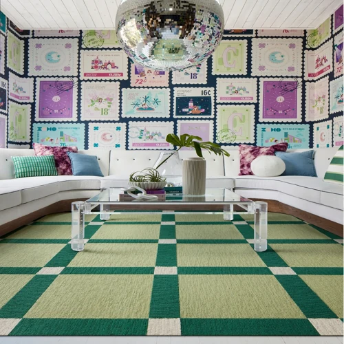 Durable floor carpet for high-traffic areas Dubai