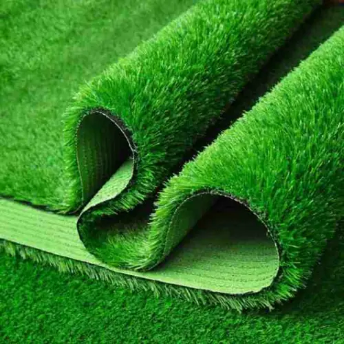 Durable synthetic grass carpet for long-lasting outdoor flooring