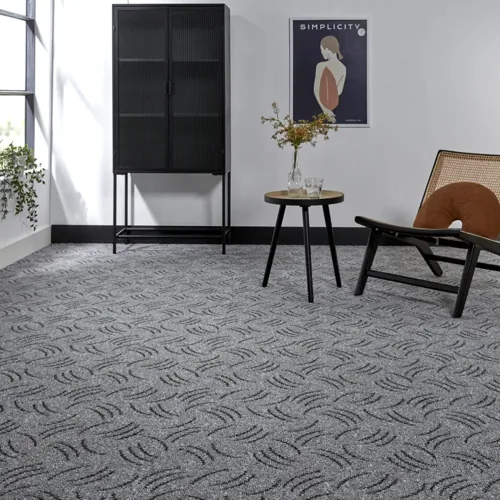 Franklin Loop Berber carpet