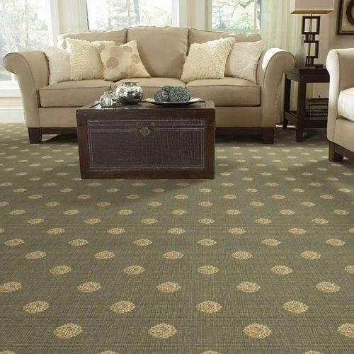 Full coverage carpet – durable, stylish, and easy to maintain wall-to-wall solution.