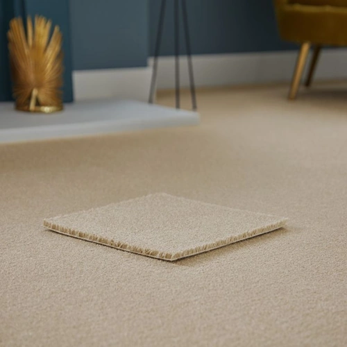 High-quality Sunset Twist carpet installation in Dubai