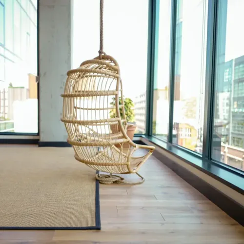 Livos Sisal Carpet – Eco-friendly natural fiber flooring with a clean, modern look, ideal for sustainable Dubai homes and offices.