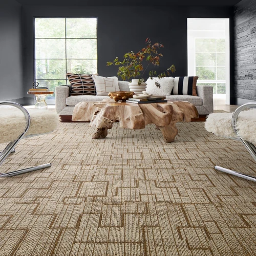 Modern carpet flooring for Dubai interiors