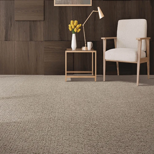 Neutral tone wall carpet Dubai
