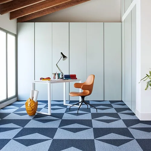 Office carpet tiles supplier in dubai