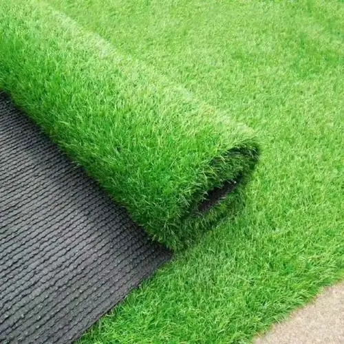 Outdoor artificial grass carpet perfect for garden makeovers