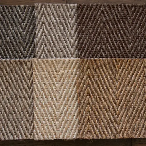 Porto Sisal Carpet – Stylish and durable natural fiber carpet, ideal for contemporary Dubai homes and high-end commercial spaces.