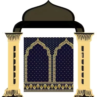 Premium Shams OW Mehrab masjid carpet flooring – Dubai edition