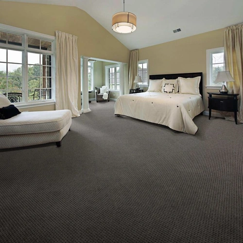 Professional wall-to-wall carpet fitting – comfort and elegance across entire room