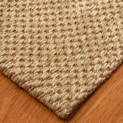 Sisal Bouclé Style Carpet