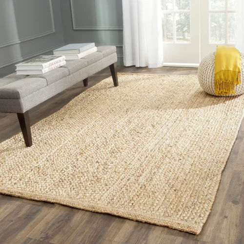 Stylish and strong sisal carpets designed for Dubai’s luxurious homes.