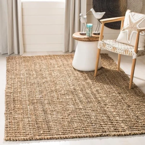 Sustainable sisal flooring options available in Dubai for elegant home decor.