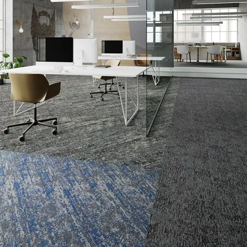 Wall to wall office carpet in UAE
