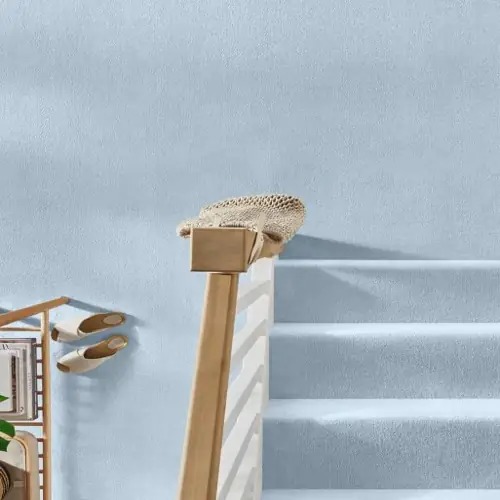 Prime Ocean Blue Carpet featuring deep, refreshing blue tones and a plush texture, ideal for bringing a bold yet calming feel to contemporary interiors.