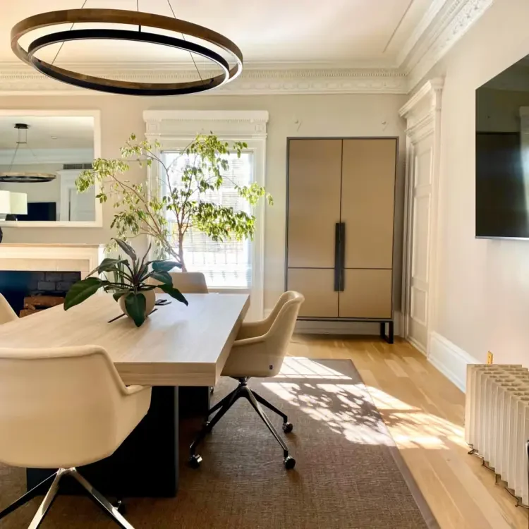 Whidbey Sisal Carpet Collection – Contemporary natural sisal flooring with refined texture and durability, perfect for luxury Dubai homes, villas, and stylish office interiors.