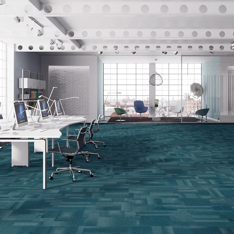 Affordable office flooring solutions in Dubai UAE