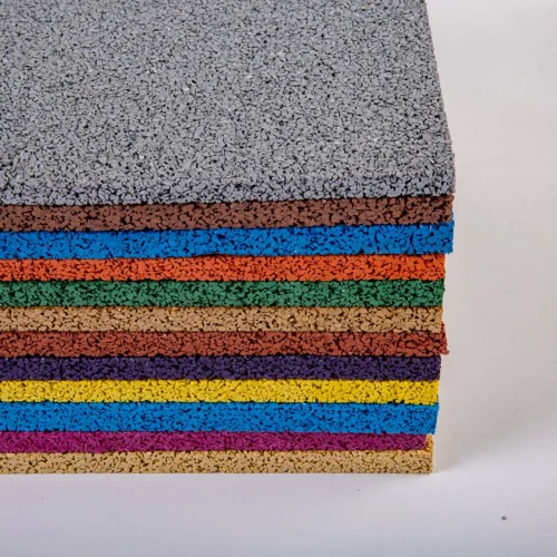 Best EPDM Rubber flooring in arabian ranches