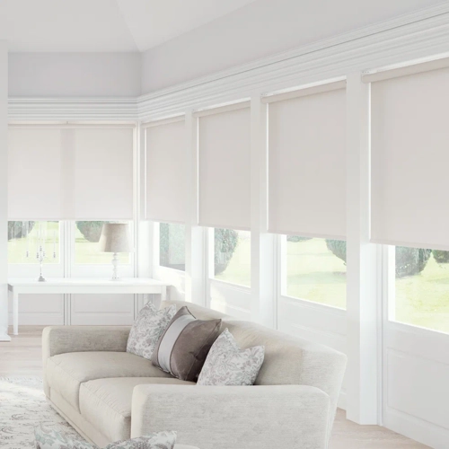 Best roller motorized curtains in UAE
