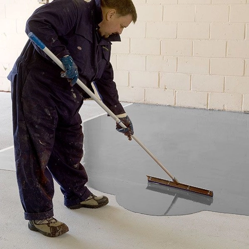 Best self leveling epoxy flooring service provider in dubai