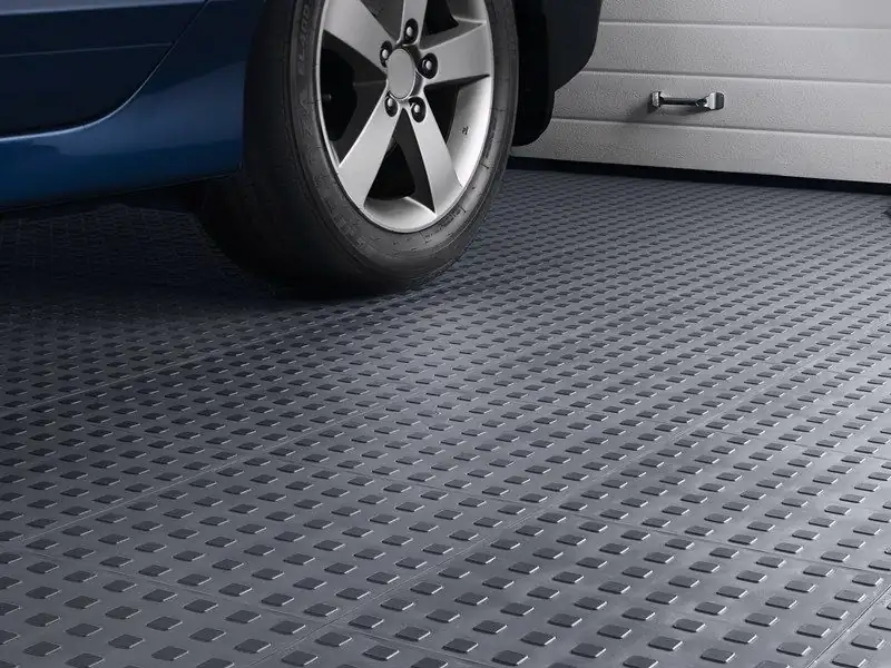 Buy best garage rubber flooring in dubai