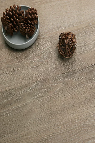 Colours Dolce Grey Wood planks Oak effect Laminate Flooring