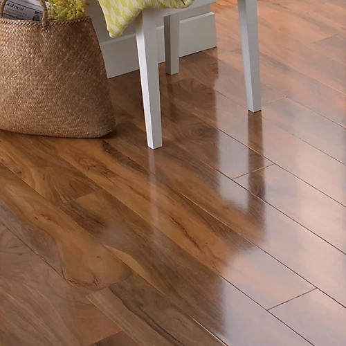 Colours Dolce Wood planks Walnut effect Laminate Flooring